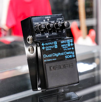 Gear Hunter | BOSS - SDE-3 Dual Digital Delay